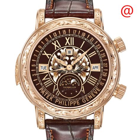 patek philippe crown casino|Grand Complications Sky Moon Tourbillon Watch 6002R.